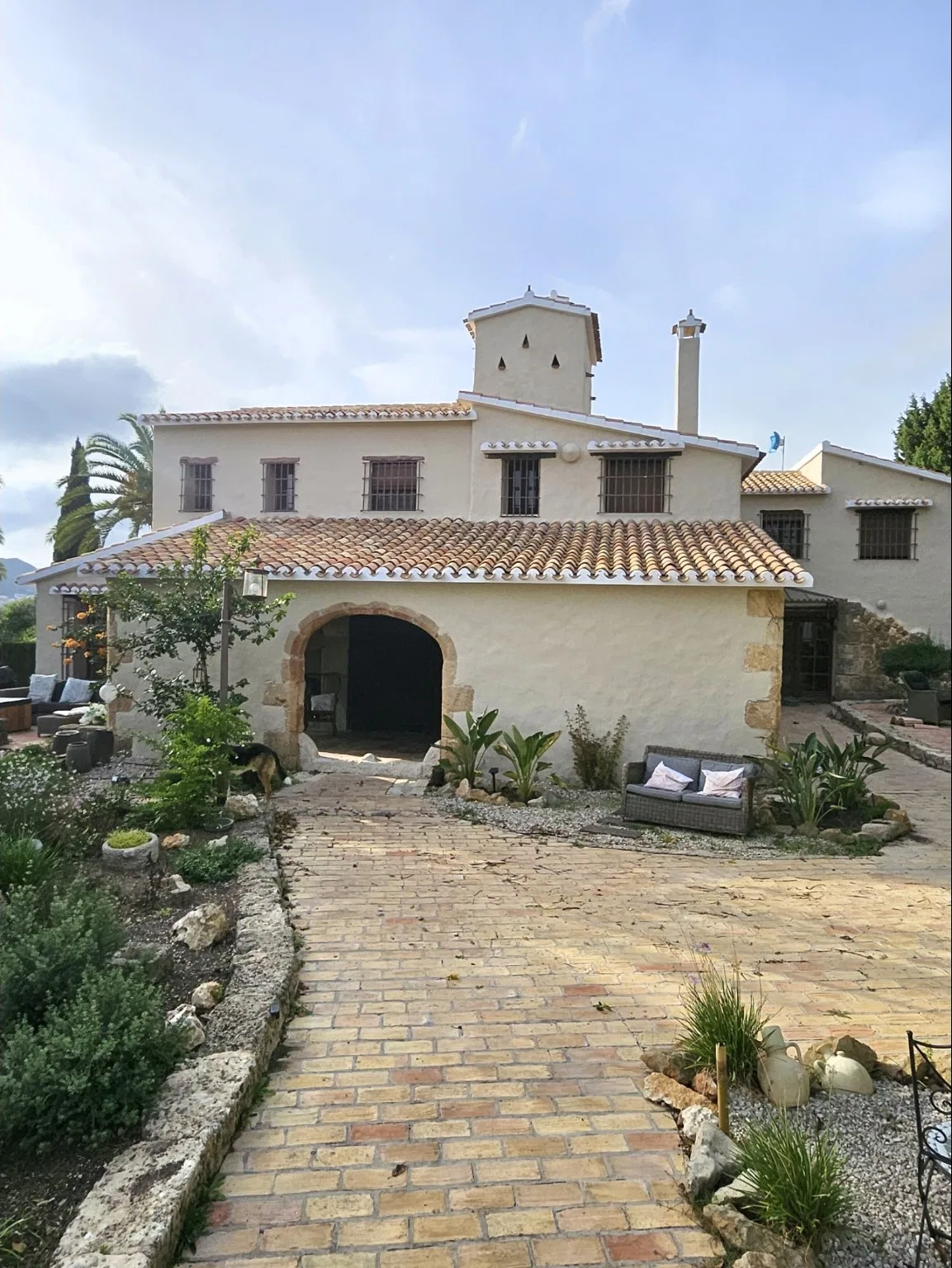 Karakteristieke villa aan de Costa Blanca