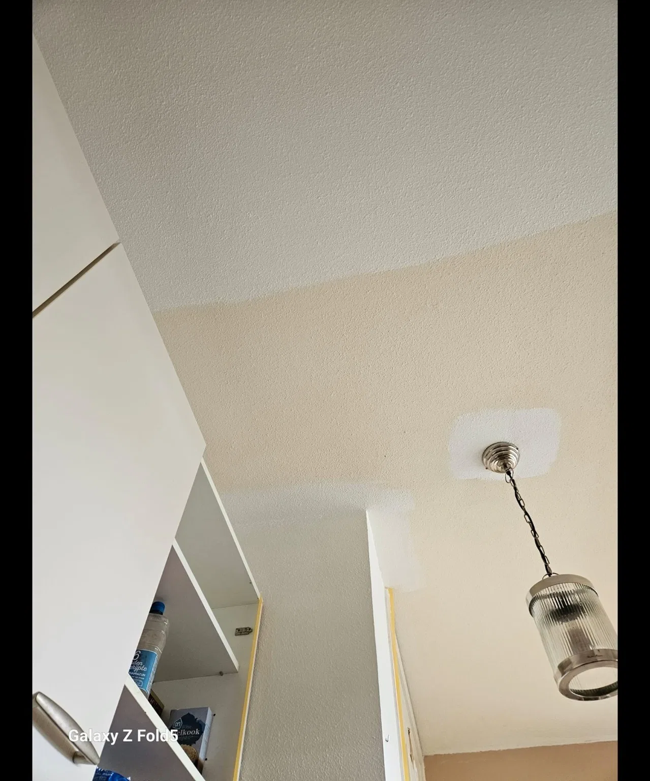 Detailwerk — strak plafond- en wandwerk
