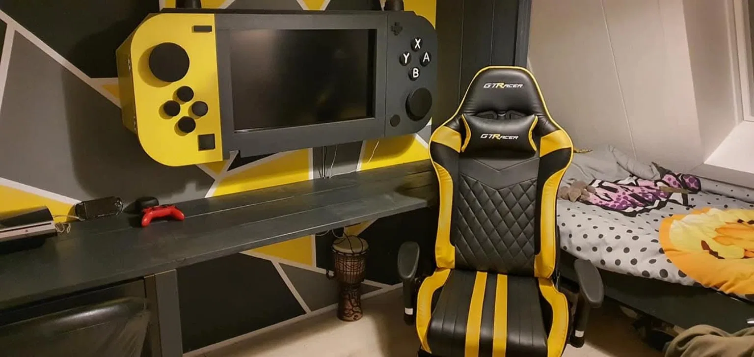 Interieurmaatwerk — gamingmeubel op maat